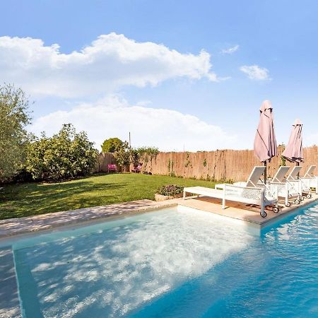 Lively Holiday Home In Fraga With Private Pool Zewnętrze zdjęcie