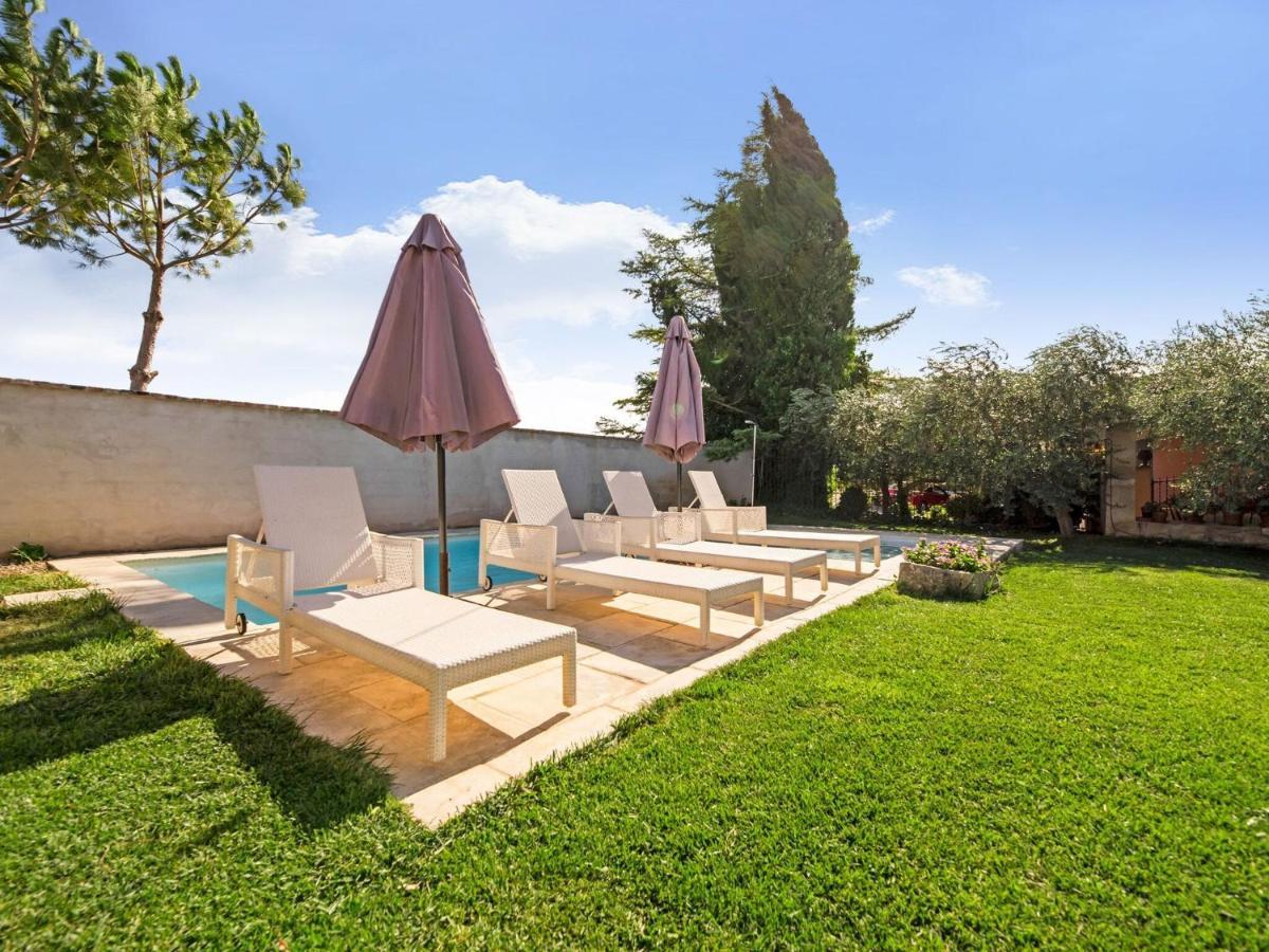 Lively Holiday Home In Fraga With Private Pool Zewnętrze zdjęcie