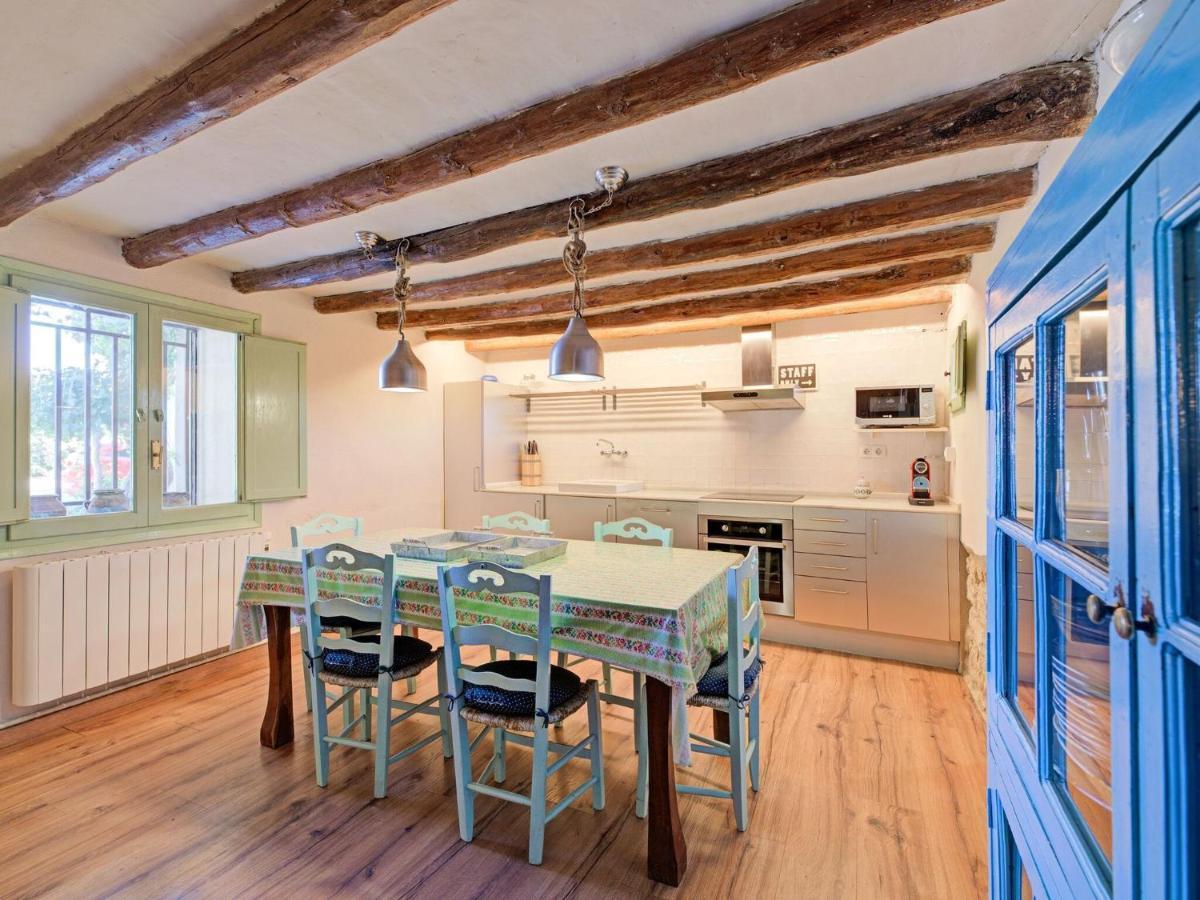Lively Holiday Home In Fraga With Private Pool Zewnętrze zdjęcie