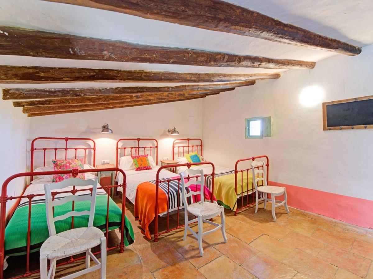 Lively Holiday Home In Fraga With Private Pool Zewnętrze zdjęcie