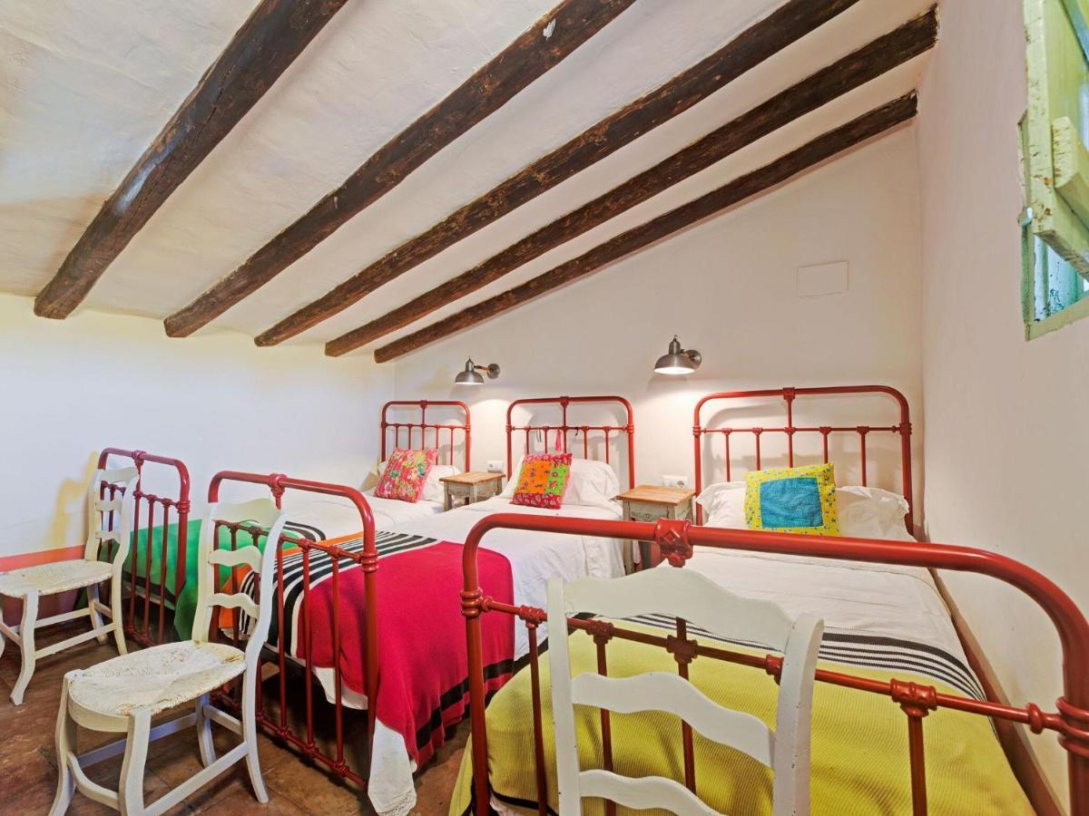 Lively Holiday Home In Fraga With Private Pool Zewnętrze zdjęcie