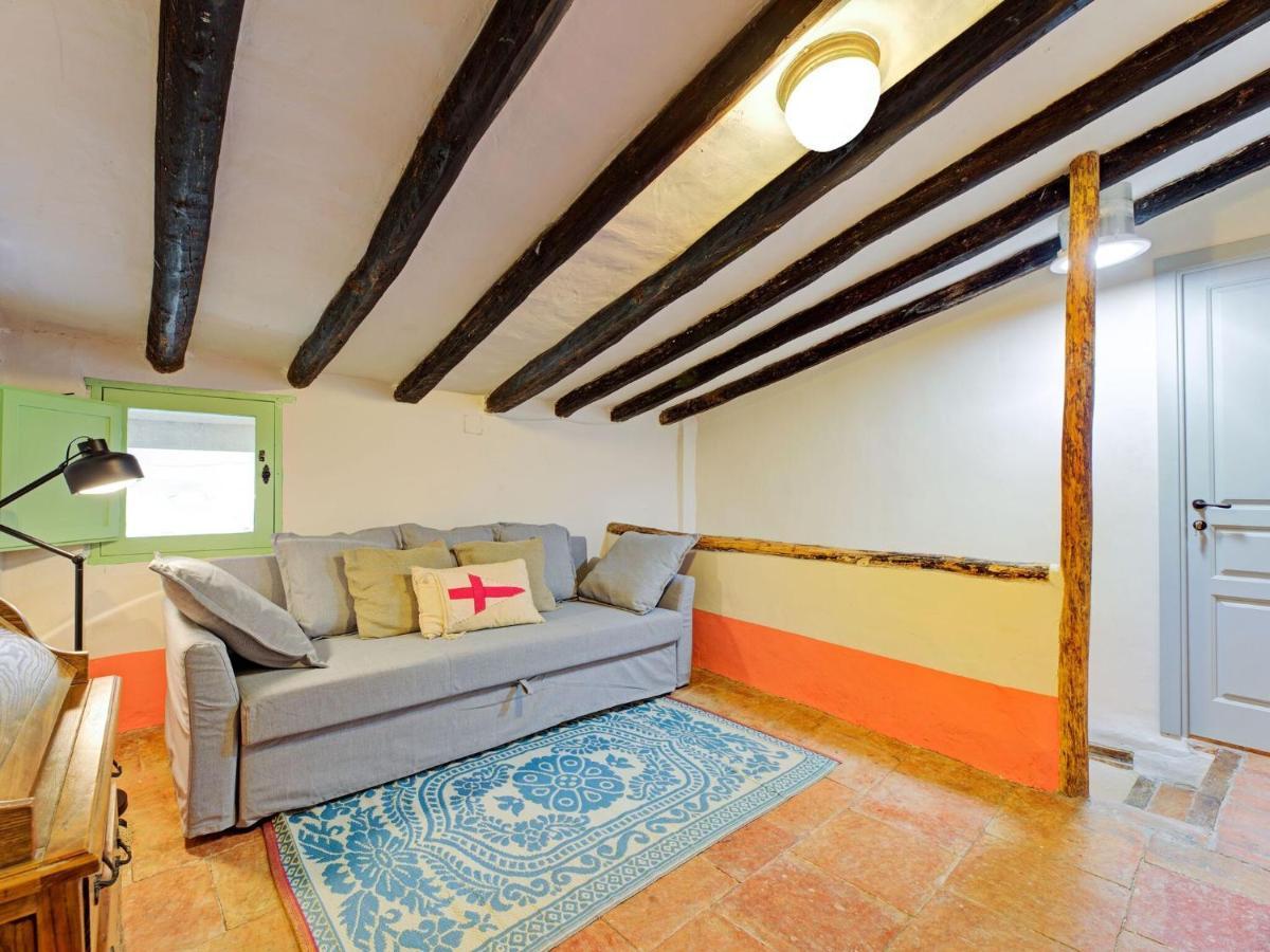 Lively Holiday Home In Fraga With Private Pool Zewnętrze zdjęcie