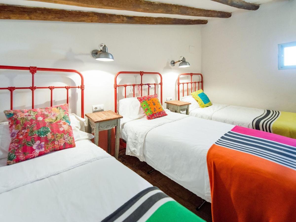 Lively Holiday Home In Fraga With Private Pool Zewnętrze zdjęcie