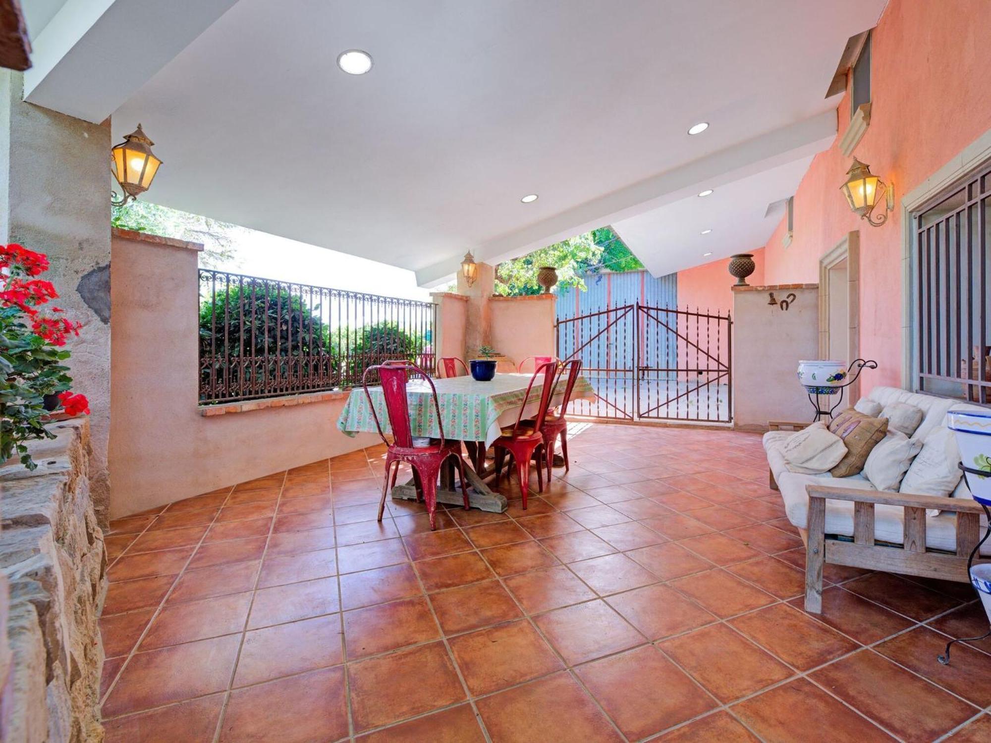 Lively Holiday Home In Fraga With Private Pool Zewnętrze zdjęcie