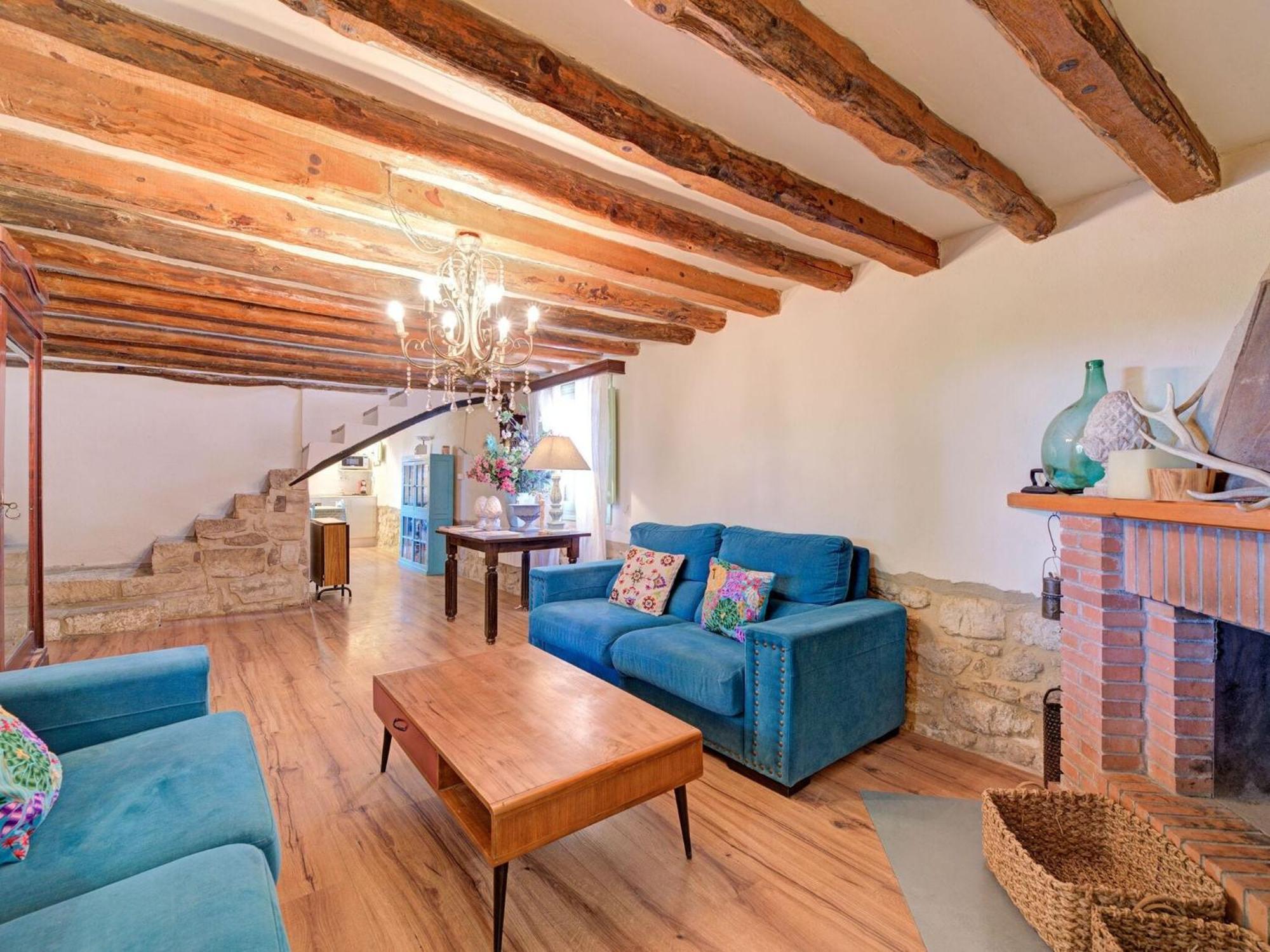 Lively Holiday Home In Fraga With Private Pool Zewnętrze zdjęcie